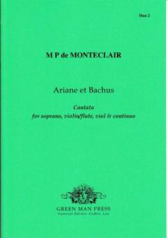 Ariane et Bachus 