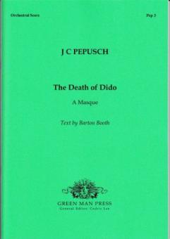 The Death of Dido 
