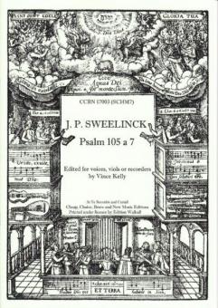 Psalm 105 a 7 