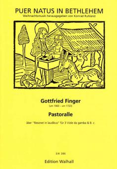 Pastoralle 