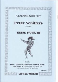 Keine Panik III - Spielkreisausgabe 