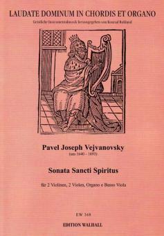 Sonata Sancti Spiritus 