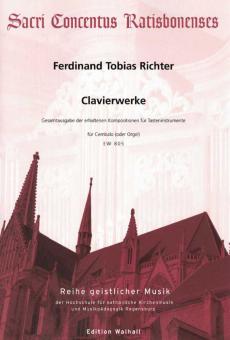 Clavierwerke 