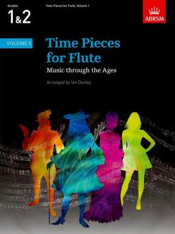 Time Pieces for Flute Vol. 1 