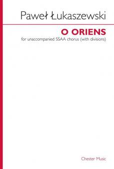 O Oriens 