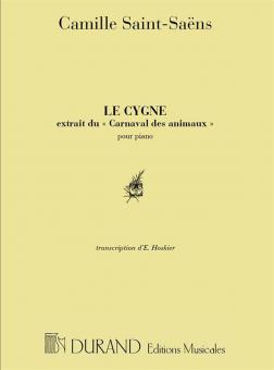 Le Cygne Piano (Hoskier) 