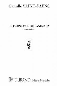Le Carnaval des Animaux (Grande fantaisie zoologique) 
