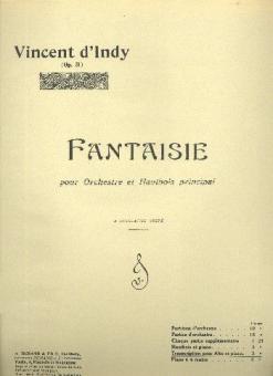 Fantaisie 