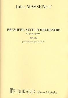 Premiere Suite d'Orchestre En Quatre Parties, Op.13 