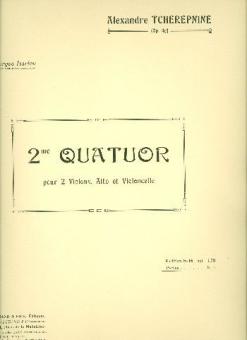 Quatuor Nr. 2 