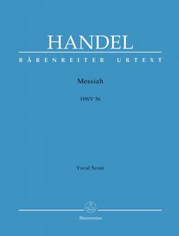 Il Messiah HWV 56 Standard
