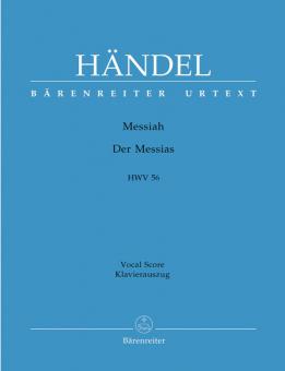 Il Messiah HWV 56 Standard