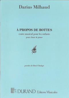 A Propos de Bottes 