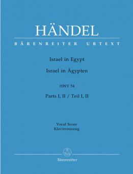 Israele in Egitto HWV 54 Standard