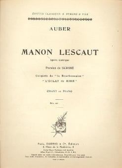 Eclat de Rire Manon Soprano / Piano Extrait de Man 