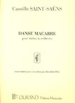 Danse Macabre 