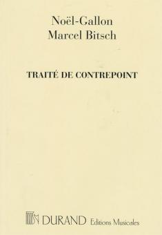 Traite de Contrepoint 
