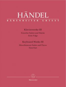 Opere per pianoforte 3 Standard