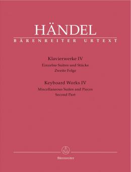 Opere per pianoforte 4 Standard
