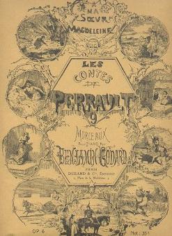 Contes De Perrault 