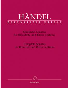 Sonate complete Standard