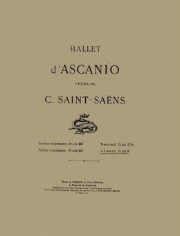 Ascanio Ballet 