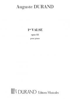 Valse Nr. 1 