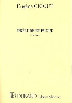Prelude et Fugue 