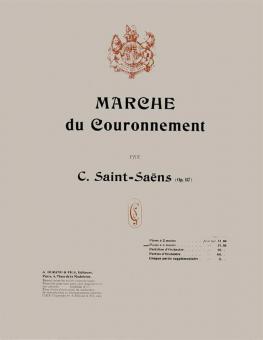 Marche Cour. op. 117 
