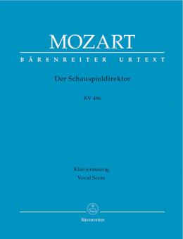 Il regista teatrale KV 486 Standard