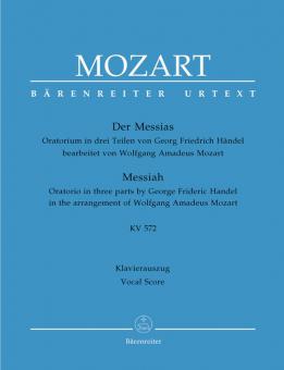 Il Messia KV 572 Standard