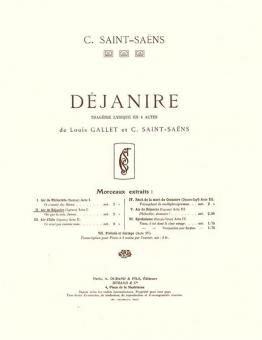 Dejanire Nr. 2 Air de Dejanire 