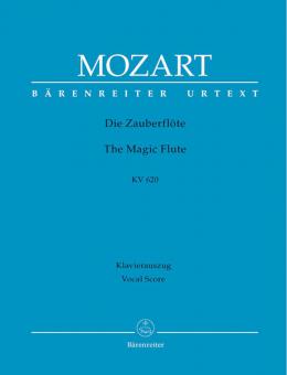 Il flauto magico KV 620 Standard