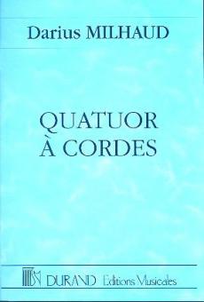 Quatuor Nr. 1 
