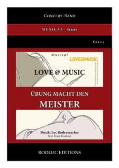 Übung macht den Meister 