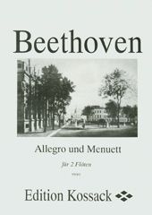 Allegro and Menuet 