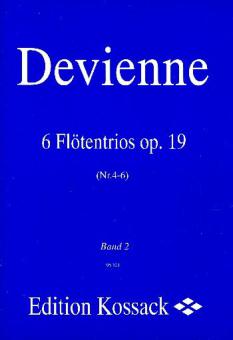 6 Trios op. 19 Band 2 