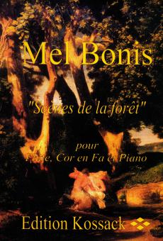 Scènes de la foret 