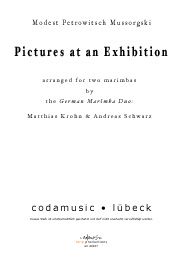 Bilder einer Ausstellung - Pictures At An Exhibition 