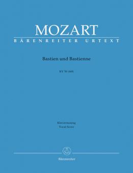 Bastien e Bastienne KV 50 (46b) Standard