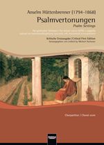 Psalmvertonungen 
