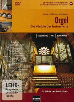 Die Orgel: Die Königin der Instrumente 