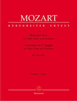 Konzert C-Dur KV 299 (297c) Standard
