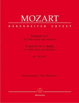 Concerto in do maggiore KV 299 (297c) Standard