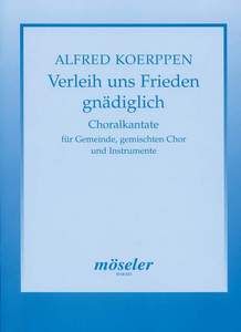 Give Us Peace Mercifully 
