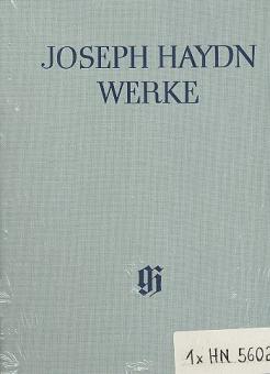 Mass No. 12 in B major Hob. XXII:14 