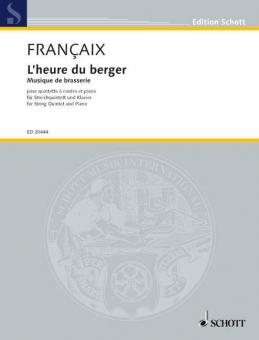 L'heure du berger Standard
