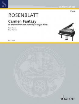 Carmen Fantasy Standard
