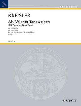 Old Viennese Dance Tunes Standard