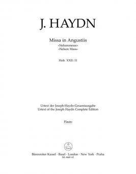 Missa in angustiis Hob.XXII:11 